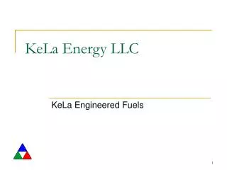 KeLa Energy LLC