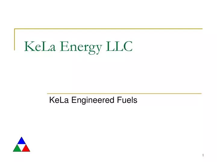 kela energy llc