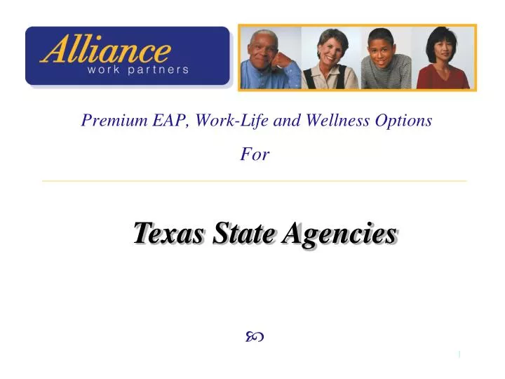 premium eap work life and wellness options