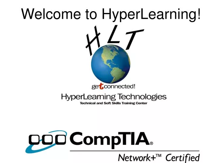 welcome to hyperlearning