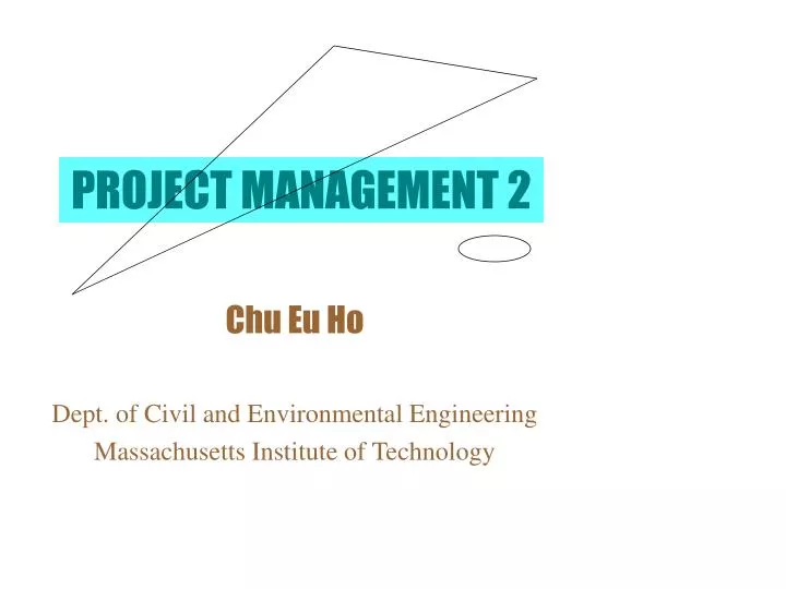 project management 2