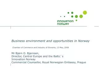 Innovation Norway