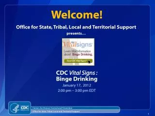 welcome