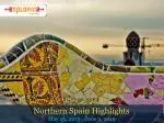 Explore the Wonders of Northern Spain: A Journey from Barcelona to Santiago de Compostela - slide 1
