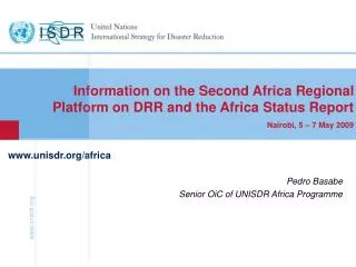 unisdr/africa