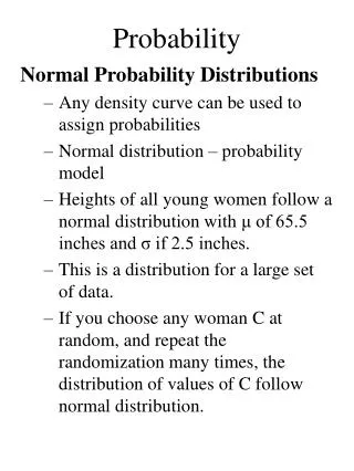 Probability