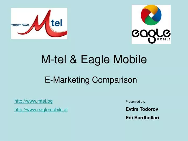 m tel eagle mobile
