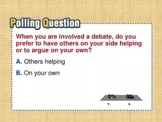 section 2 polling question