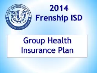 2014 Frenship ISD
