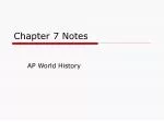 Chapter 7 Notes - slide 1
