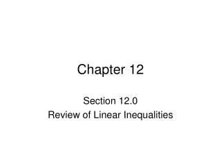 chapter 12