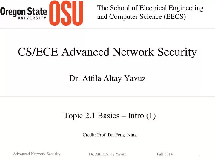 cs ece advanced network security dr attila altay yavuz