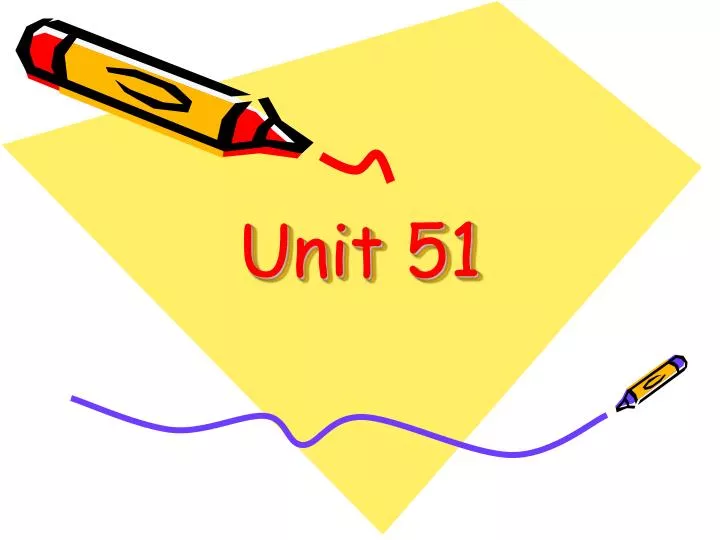 unit 51