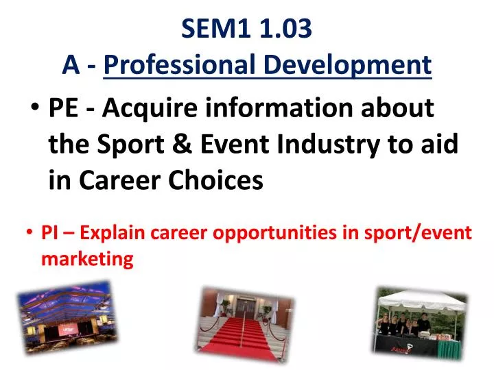 sem1 1 03 a professional development