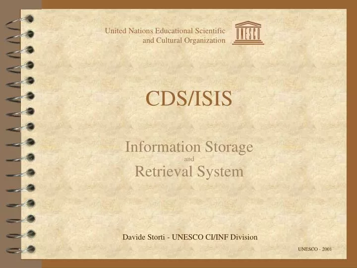 cds isis