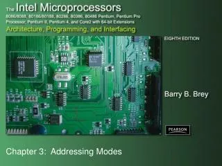 chapter 3 addressing modes