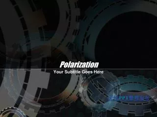 polarization