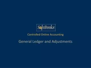 Controlled Online Accounting