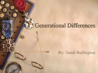 Generational Differences