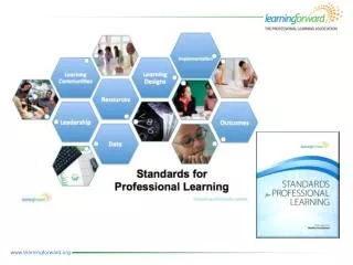 Components of a Comprehensive Professional Learning System
