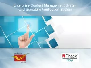 Introduction Business Scenario Finacle CBS Process Overview Step by Step Process Demonstration