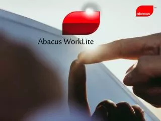 Abacus WorkLite