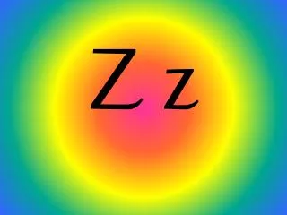 Z z