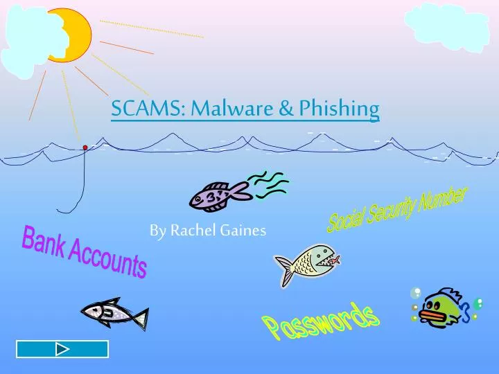 scams malware phishing