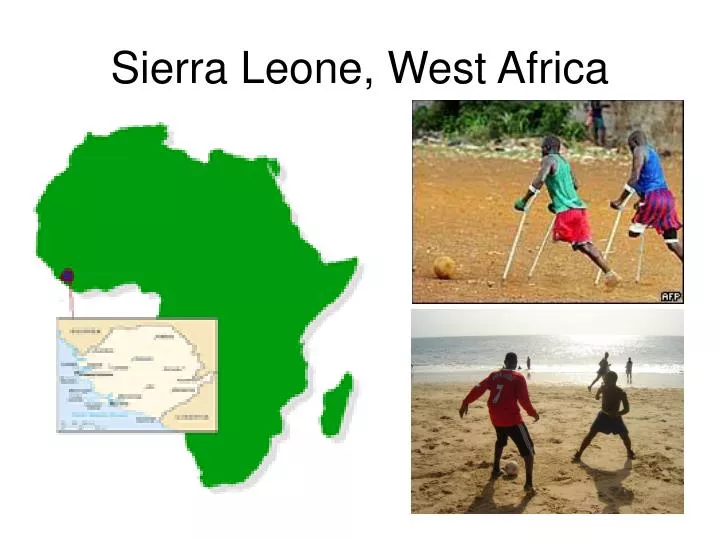 sierra leone west africa