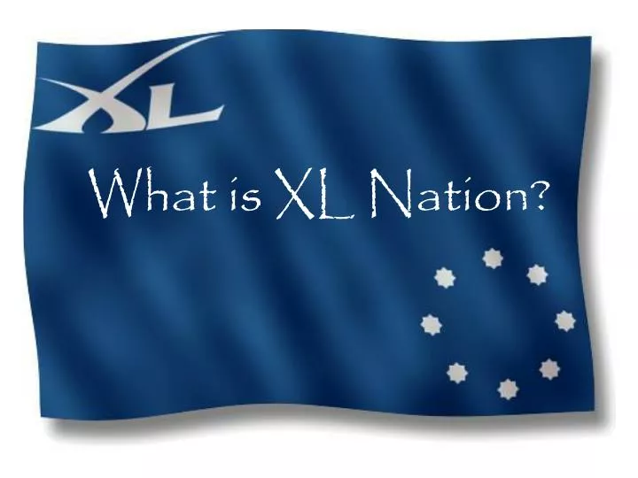 what is xl nation
