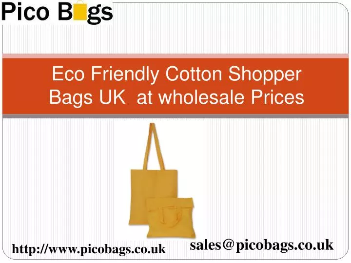 eco friendly cotton shopper bags uk at wholesale prices
