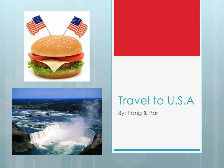 travel to u s a