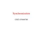 Logical Clocks: Understanding Time Synchronization Algorithms - slide 1