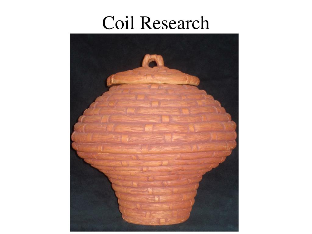 PPT - Coil Research PowerPoint Presentation, free download - ID:6817209