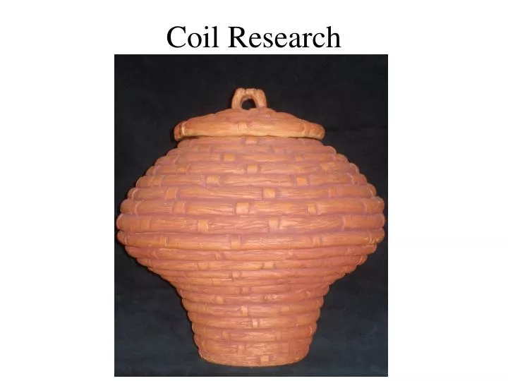 coil research