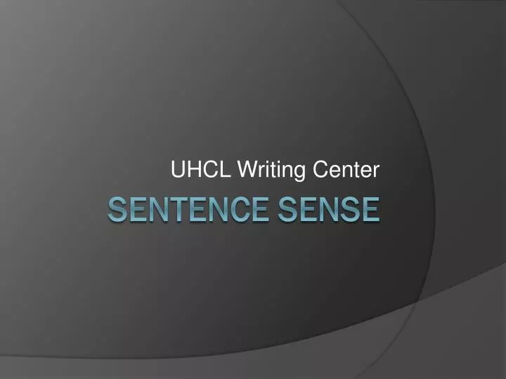 uhcl writing center
