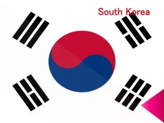 south korea