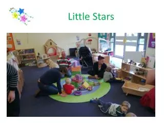 little stars