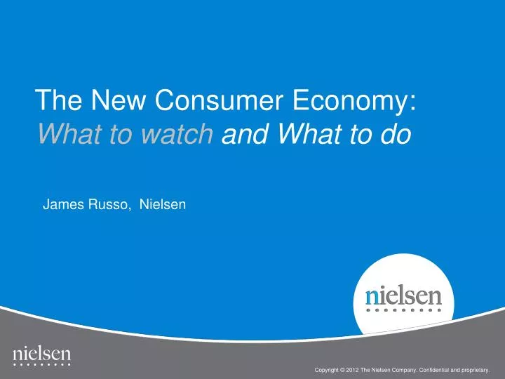 the new consumer economy what to watch and what to do