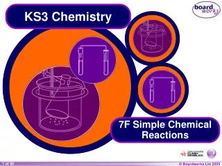 KS3 Chemistry