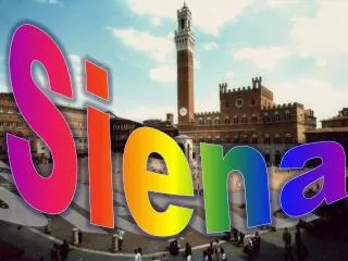 Siena