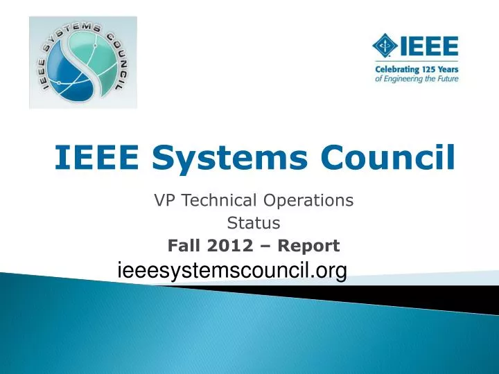 ieee systems council