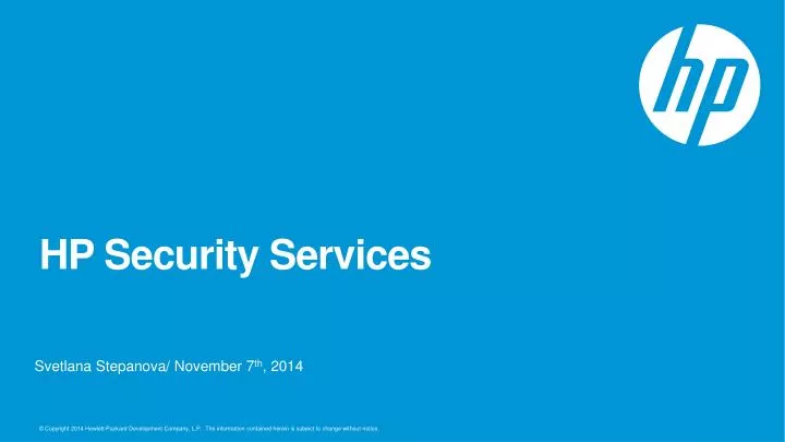 hp security services