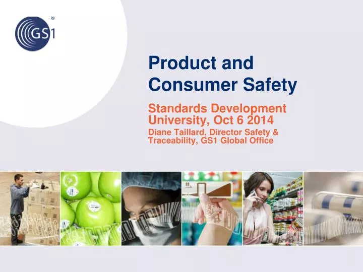 product and consumer safety