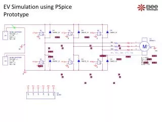 EV Simulation using PSpice Prototype