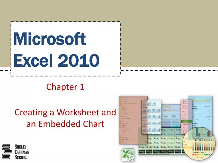 microsoft excel 2010