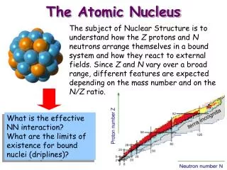 The Atomic Nucleus