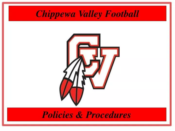 chippewa valley football