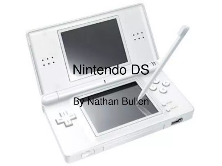 nintendo ds