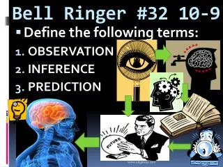 Bell Ringer #32 10-9